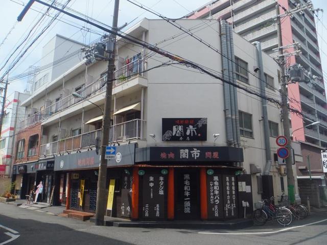 神田ビル(2DK/2階)