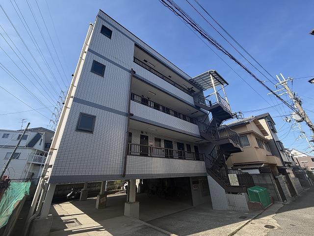 ノース大庄(2DK/3階)
