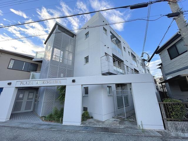 プラザ武庫川(ワンルーム/2階)