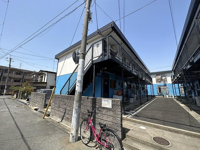 武庫ハイマB棟(2K/1階)