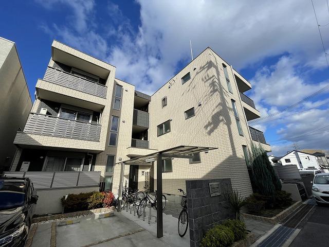 MAISON LANGE (2LDK/2階)