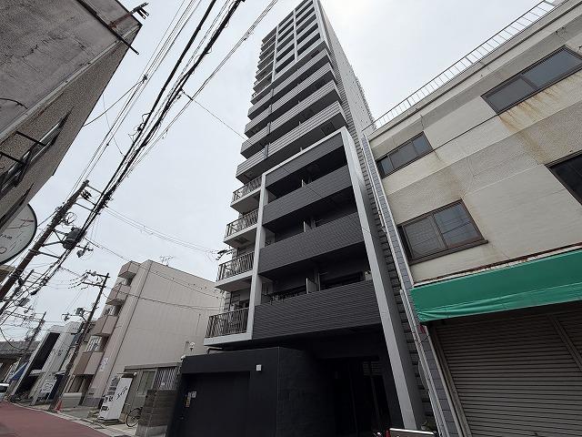 レーヴメゾン出屋敷(1DK/13階)