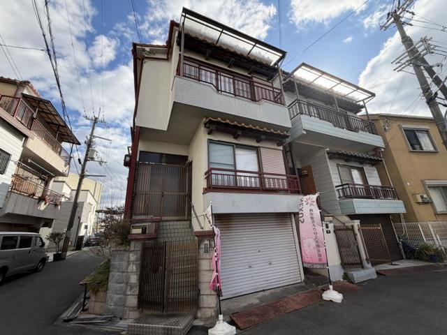 京阪本線 古川橋駅 徒歩14分 築43年(4DK)
