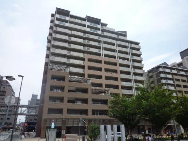 ウェルブ六甲道3番街2番館(3LDK/9階)