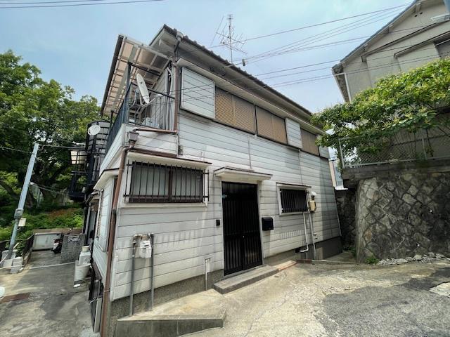 山陽電鉄本線 板宿駅 徒歩17分 築42年(3DK)
