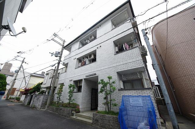 御幸町OKマンションA(1K/2階)