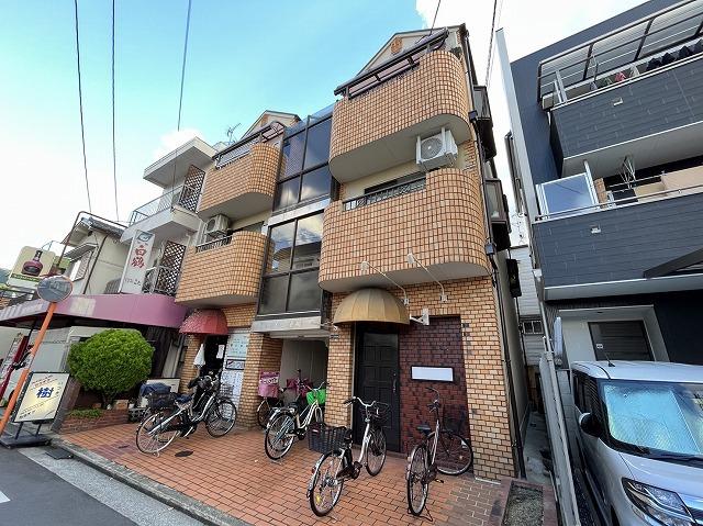 ハイム旭町(ワンルーム/3階)