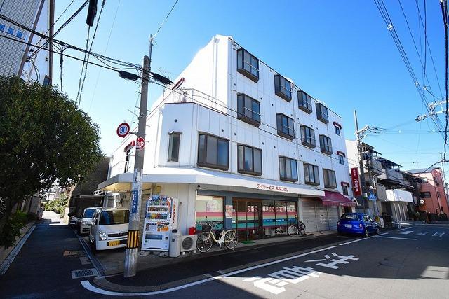 アリタマンション長瀬(ワンルーム/4階)