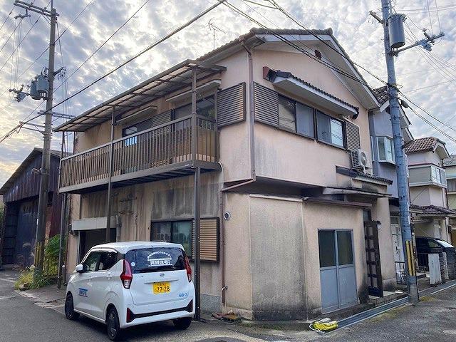 JR桜井線 京終駅 徒歩16分 築39年(4SLDK)