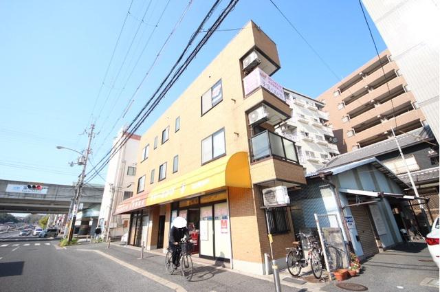 富雄駅前久保ビル(ワンルーム/3階)
