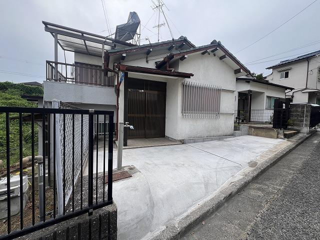 近鉄けいはんな線 学研奈良登美ケ丘駅 徒歩20分 築49年(3LDK)