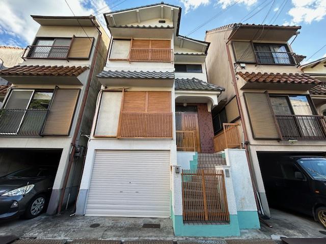 奈良県奈良市 築47年(3LDK)