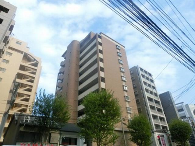 ハウトン薬院(ワンルーム/10階)