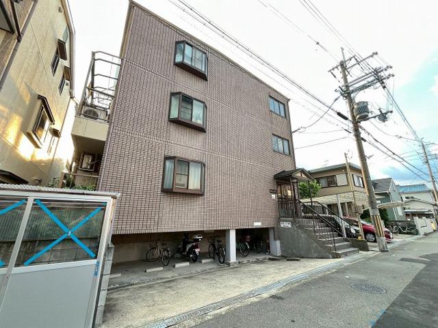池田マンション(ワンルーム/3階)