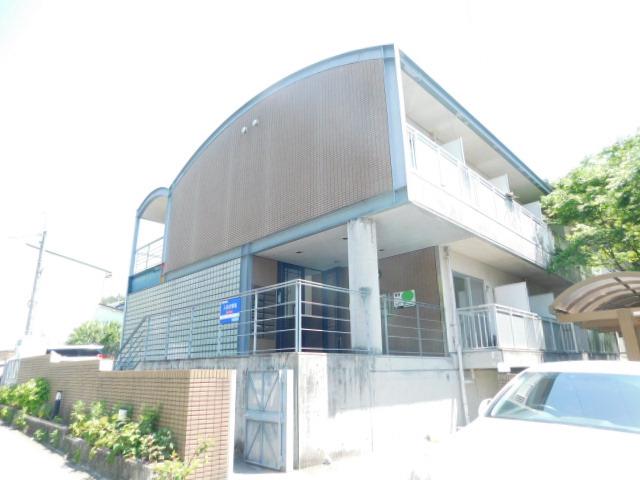 花屋敷マンション(1K/2階)