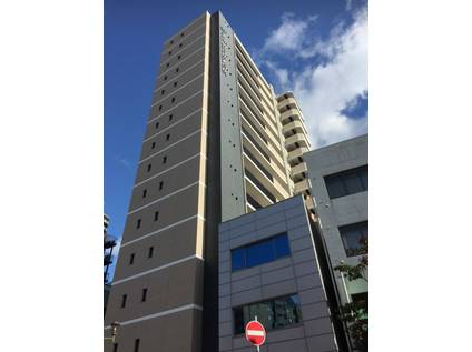 S-RESIDENCE神戸元町(1K/3階)の外観写真