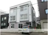 JR千歳線 白石駅(ＪＲ北海道) 徒歩20分 3階建 築29年