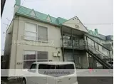 JR千歳線 上野幌駅 徒歩17分 2階建 築36年