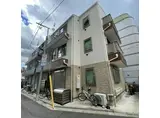 東武亀戸線 小村井駅 徒歩4分 3階建 築5年