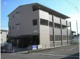 JR篠ノ井線 安茂里駅 徒歩2分 3階建 築10年