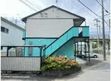JR湖西線 堅田駅 徒歩16分 2階建 築22年
