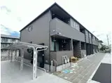 JR湖西線 堅田駅 徒歩6分 2階建 新築