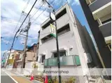 JR片町線(学研都市線) 徳庵駅 徒歩4分 3階建 築2年