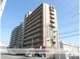 近鉄けいはんな線 長田駅(大阪) 徒歩6分 10階建 築29年