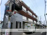 近鉄けいはんな線 吉田駅(大阪) 徒歩8分 3階建 築34年