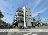 近鉄奈良線 河内小阪駅 徒歩9分 4階建 築50年