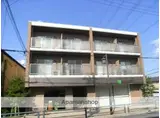 阪急京都本線 上牧駅(大阪) 徒歩1分 3階建 築20年