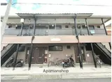 JR東海道・山陽本線 高槻駅 徒歩7分 2階建 築65年