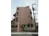 南海線 貝塚駅(大阪) 徒歩2分 4階建 築30年
