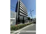 JR片町線(学研都市線) 鴫野駅 徒歩2分 8階建 築1年