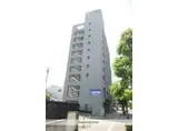 岡山電気軌道東山本線 城下駅(岡山) 徒歩5分 10階建 築25年