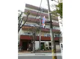 岡山電気軌道清輝橋線 郵便局前駅 徒歩4分 5階建 築41年