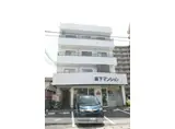 岡山電気軌道東山本線 中納言駅 徒歩11分 4階建 築34年