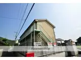 JR津山線 備前原駅 徒歩10分 2階建 築31年