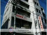 JR山陽本線 岡山駅 徒歩8分 5階建 築38年