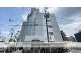 岡山電気軌道清輝橋線 大雲寺前駅 徒歩14分 5階建 築36年