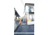 JR山陽本線 西阿知駅 徒歩20分 2階建 築29年