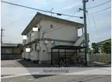 JR吉備線 東総社駅 徒歩21分 2階建 築26年