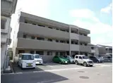 JR吉備線 大安寺駅 徒歩10分 3階建 築20年