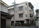 岡山電気軌道東山本線 城下駅(岡山) 徒歩4分 4階建 築52年