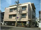 岡山電気軌道東山本線 城下駅(岡山) 徒歩4分 4階建 築52年
