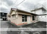 水島臨海鉄道 福井駅(岡山) 徒歩11分 1階建 築49年