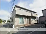 JR山陽本線 新倉敷駅 徒歩20分 2階建 築16年