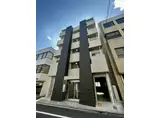 岡山電気軌道東山本線 柳川駅 徒歩7分 5階建 築7年