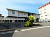 水島臨海鉄道 西富井駅 徒歩8分 2階建 築13年