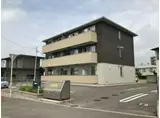 JR高徳線 勝瑞駅 徒歩9分 3階建 築9年